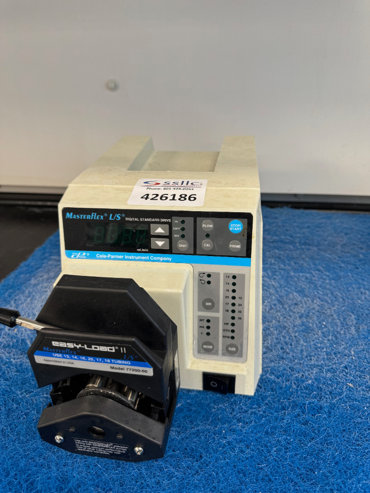 Image of Cole-Parmer MasterFlex L/S Digital Standard Drive